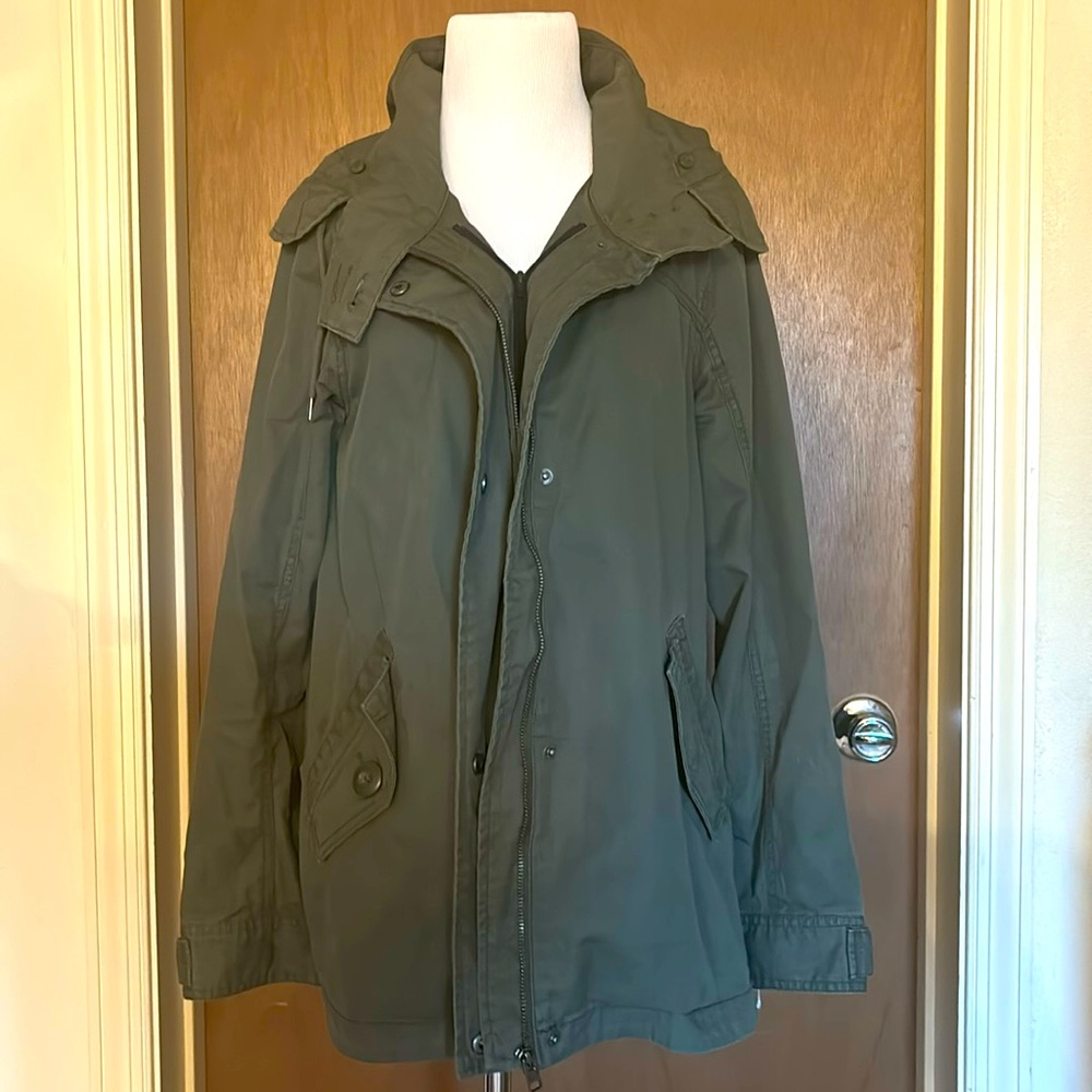 American Eagle field coat